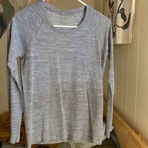Lulu long sleeve tops